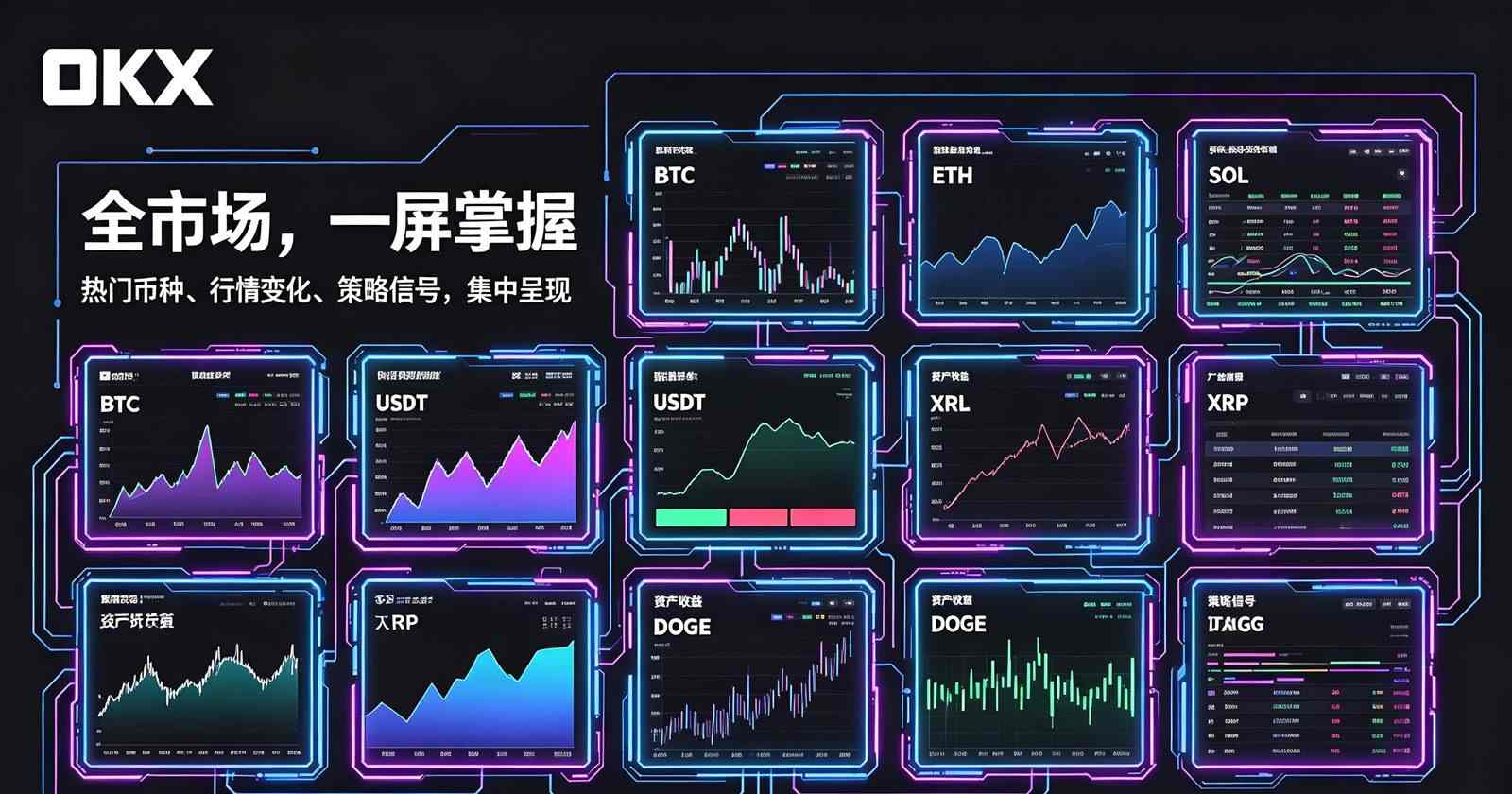 欧交易所app下载安卓 app 官网首屏界面展示